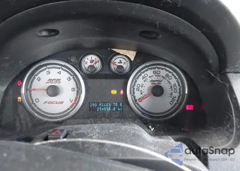 2010 Ford Focus Se z USA, uszkodzony, nr VIN 1FAHP3FN2AW272296